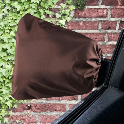 

2pcs Winter Auto Car Rear View Side Mirror Cover Frost Snow Ice Guard Waterproof