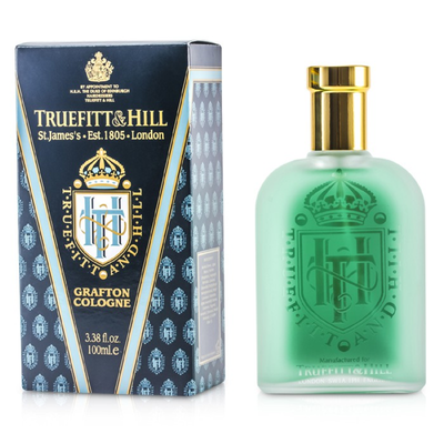 

TRUEFITT & HILL - Grafton Cologne Spray 100ml338oz