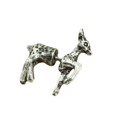 

Animal Deer Elk Cute Plum Earrings Girl&39s Earrings Fashion Jewelry