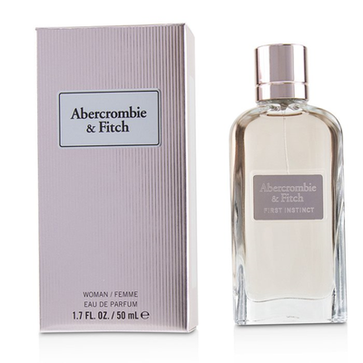 

ABERCROMBIE & FITCH - First Instinct Eau De Parfum Spray 50ml17oz