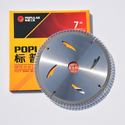 

BIAOPU 1807" alloy saw blade for wood 13573-13576