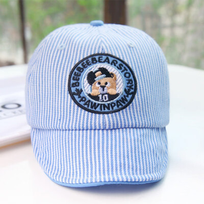

Lovely Baby Kids Autumn Hat Baby Girl Boy Cute Soft Baseball Cap Breathable Cartoon Letter Visors Hats Infant Visors Sun Hat