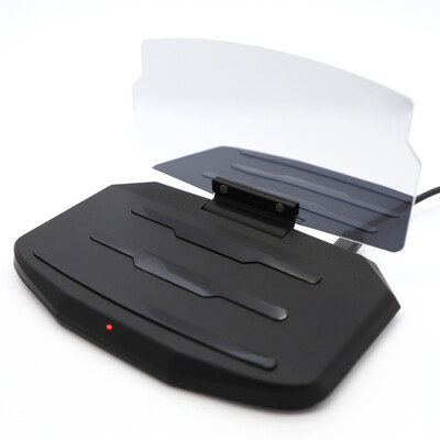 

Multi-Function Car Navigation Seat Mobile Phone Universal Bracket Wireless Charging Function