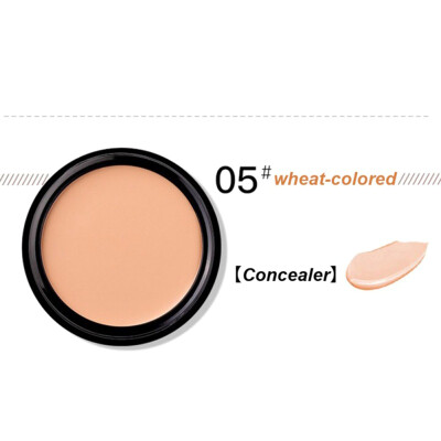 

Makeup Foundation Cream Cover Blemishes Even Skin Color Long-lasting Waterproof Concealer Foundation Cream