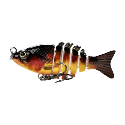 

Fishing Bait Artificial Bait Multi-joint Bait Realistic Hard Bait