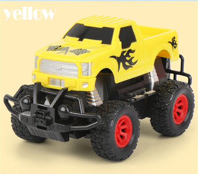 

Siaonvr NEW 132 Radio Remote Control RC RTR High Speed Mini Racing Truck Car Buggy Toy