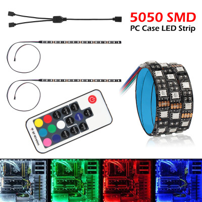 

LED Strip for PC Case RGB Gaming Magnet LED Strip Light Kit Lighting Gamer