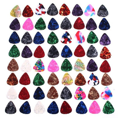 

20 Guitar Picks