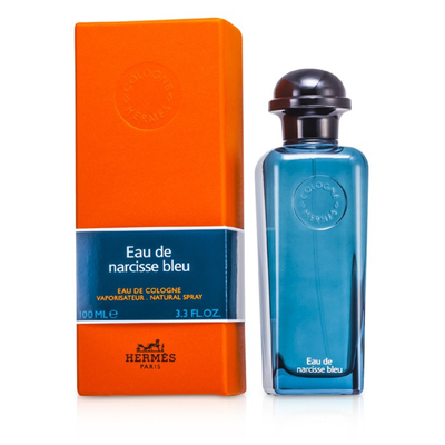 

HERMES - Eau De Narcisse Bleu Eau De Cologne Spray 100ml33oz