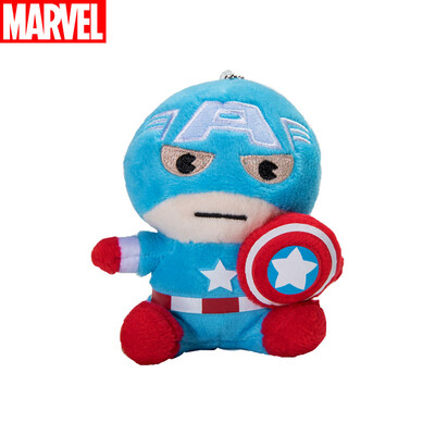 

Marvel Captain Americas Doll Aroma Charm - Backpack Pendant Car Pendant