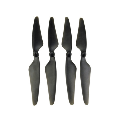 

Tailored 4pcs Main Blades Propellers Spare Parts for MJX B3 Bugs RC Quadcopter Drone