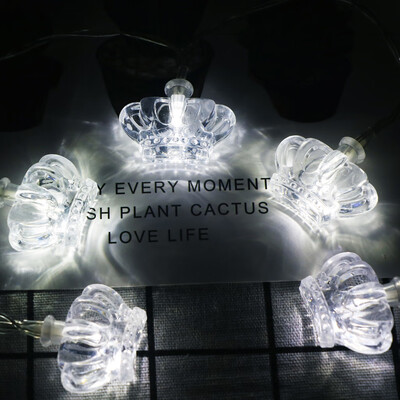 

Gobestart Crown Festival Decoration Light 10LED