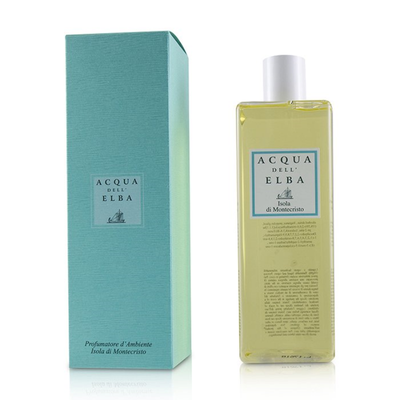 

ACQUA DELLELBA - Home Fragrance Diffuser Refill - Isola Di Montecristo 500ml17oz