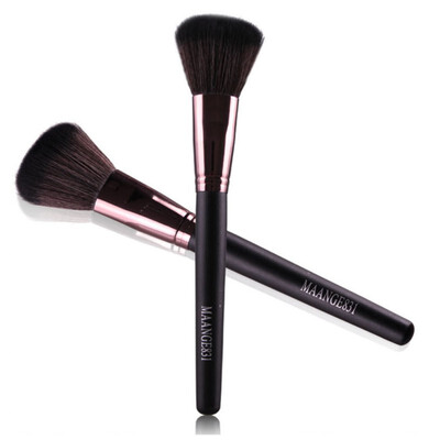 

1pcs Pro Round Face Powder Eyeshadow Blush Brush Tool Cosmetic Makeup Brush HOT