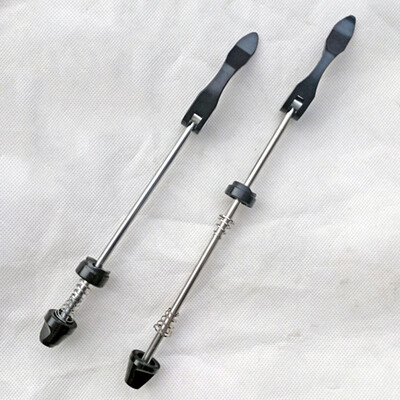

MTB Mountain Bicycle Road Bike Quick Release Axle Skewer Front & Rear Accessorie