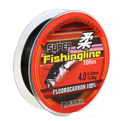 

200m Nylon Fishing Line Super Strong Tip Floating Monofilament Sink Leader Level Saltwater Carp River Reservoir Pond Ocean Beach