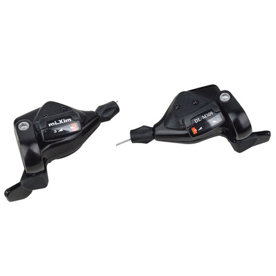 

Mountain Bike MTB Cycling Shift​ Shifters Lever Speed Shifters Bicycle Compone