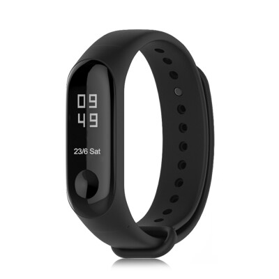 

Xiaomi Mi Band 3 Smart Bracelet Heart Rate Monitor Bluetooth 42 Wristband