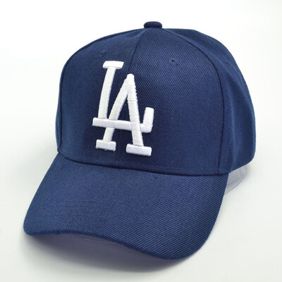 

Adjustable Fashion Hat La Boy Letters Cap Men Women Basketball Hip Baseball Caps