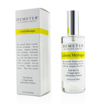 

DEMETER - Lemon Meringue Cologne Spray 120ml4oz