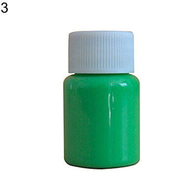 

20g 12 Colors Glow in Dark Luminous Paint Pigment DIY Handmade Painting Tool