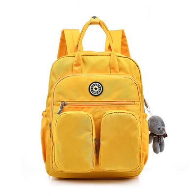 

Backpack Women Multi-Pocket Waterproof Casual Backpack Large Capacity Bag