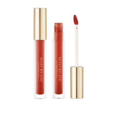

Lip Gloss Liquid Moisturizing Brighten Lip Tone Long-lasting Waterproof Easy To Color Lip Glaze