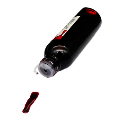 

Simulation Blood Bag Artificial Fake Blood Capsules Halloween COS Decorative Props