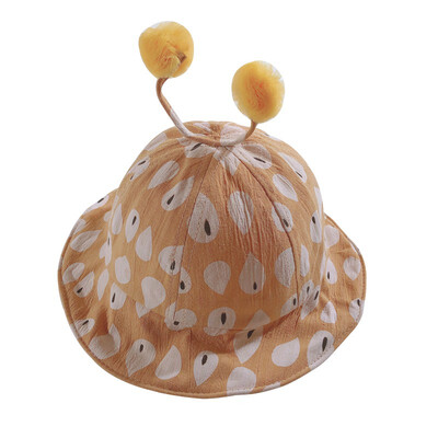 

Fashion Summer Kids Fisherman Hats Kid Beach Cap Baby Photography Props Baby Girl Hat Sun Visor Caps