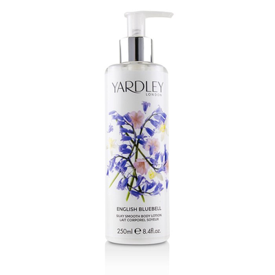 

YARDLEY LONDON - English Bluebell Silky Smooth Body Lotion 250ml84oz