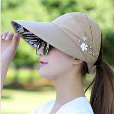 

summer air-top hat tide-proof anti-ultraviolet Korean spring&summer sun-proof sun-proof sun-proof sun-proof sun-proof