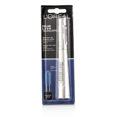 

LOREAL - False Lash Telescopic Mascara - Magnetic Black 9ml03oz