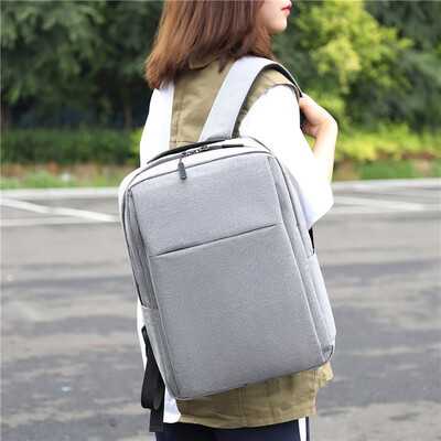 

Tailored Fashion Casual Computer Bag Multi-function Mens Travel Anti-theft Backpack Men