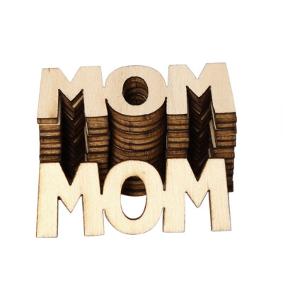 

Festival Celebration Party Wooden Letters Decorative Props Festival Scene Diy Decorations