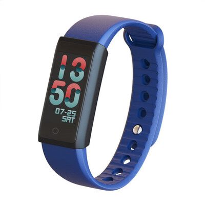 

Smart Bracelet Fitness Tracker Watch Step Counter Wristwatch Bluetooth Sport Sleep Wristband