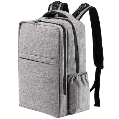 

ZY Diaper Bag Multi-Function Waterproof Travel Backpack Nappy Bags for Baby Care Large Capacity Stylish&Durable Gray