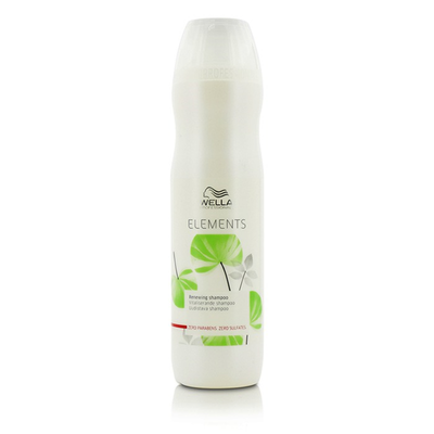 

WELLA - Elements Renewing Shampoo 250ml845oz