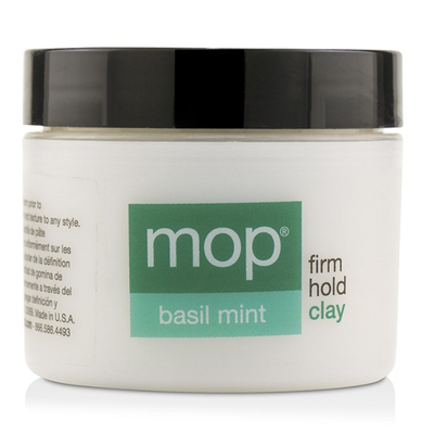 

MOP - MOP Basil Mint Firm Hold Clay 58g2oz