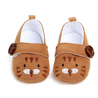 

Baby Boys Girls Breathable Shoes Sneakers Autumn Toddler Soft Soled First Walkers Casual Cartoon Walking Shoe