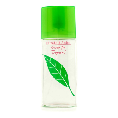 

ELIZABETH ARDEN - Green Tea Tropical Eau De Toilette Spray 100ml33oz