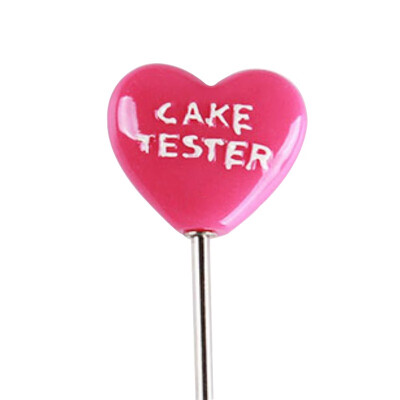 

Christmas Tree Stainless Steel Cake Tester Probe With Cute Handle Kitchen Muffin Cake Baking Tool Bread Dough Detector Needles