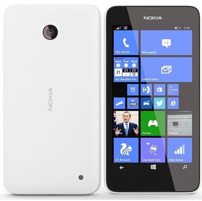 

Original Nokia Lumia 635 8GB ROM GSM 4G LTE 45" Windows Phone