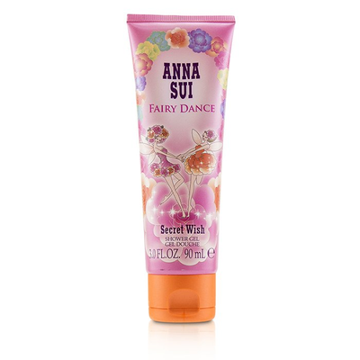 

ANNA SUI - Secret Wish Fairy Dance Shower Gel Unboxed 90ml3oz