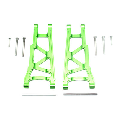 

Tailored Aluminum Rear Suspension A-Arms For Traxxas 17 Slash 4x4 RC Car Upgrade Part