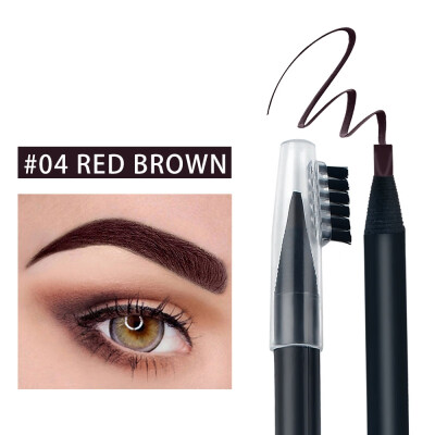 

High Quality Eyebrow Pencil Waterproof Smudge-proof Long Lasting Coloration Eyebrow Pen Eyebrow Cosmetics Beauty Tools