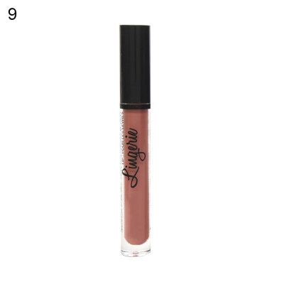 

Velvet Matte Lipstick Liquid Makeup Women Beauty Tool Long Lasting Lip Gloss