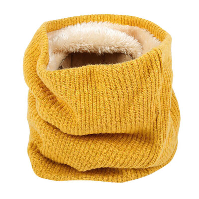 

Gobestart Soft Men Women Scarf Winter Warm Cotton Scarves Collar Bandanas