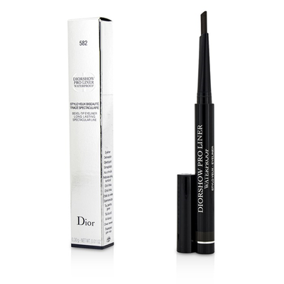 

CHRISTIAN DIOR - Diorshow Pro Liner - 582 Pro Brown 03g001oz
