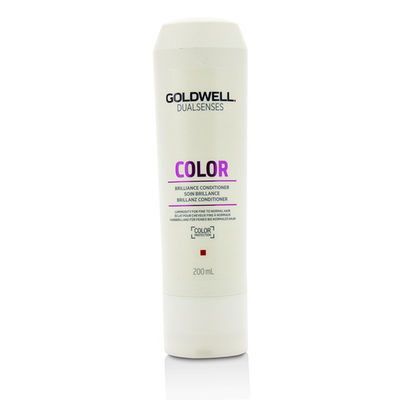 

GOLDWELL - Dual Senses Color Brilliance Conditioner Luminosity For Fine to Normal Hair 200ml67oz