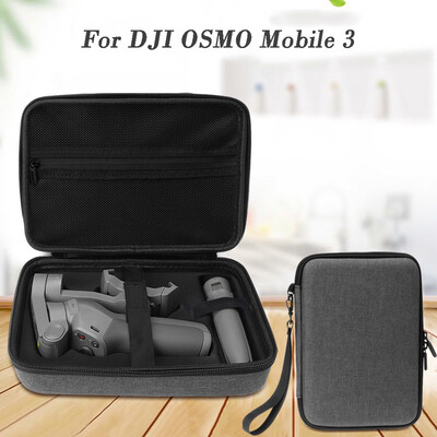 

Siaonvr Waterproof Handbag Backpack Carrying Case For DJI OSMO Mobile 3
